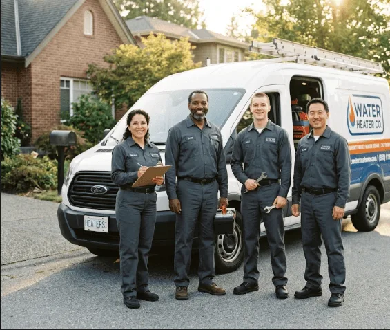 Water Heater Repair company in Newark, AR