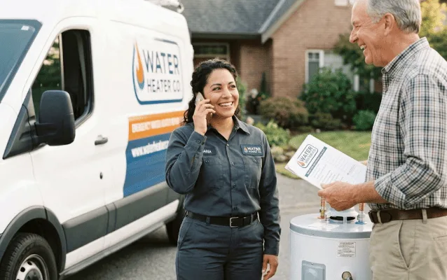 Water Heater Repair Newark, AR FAQs